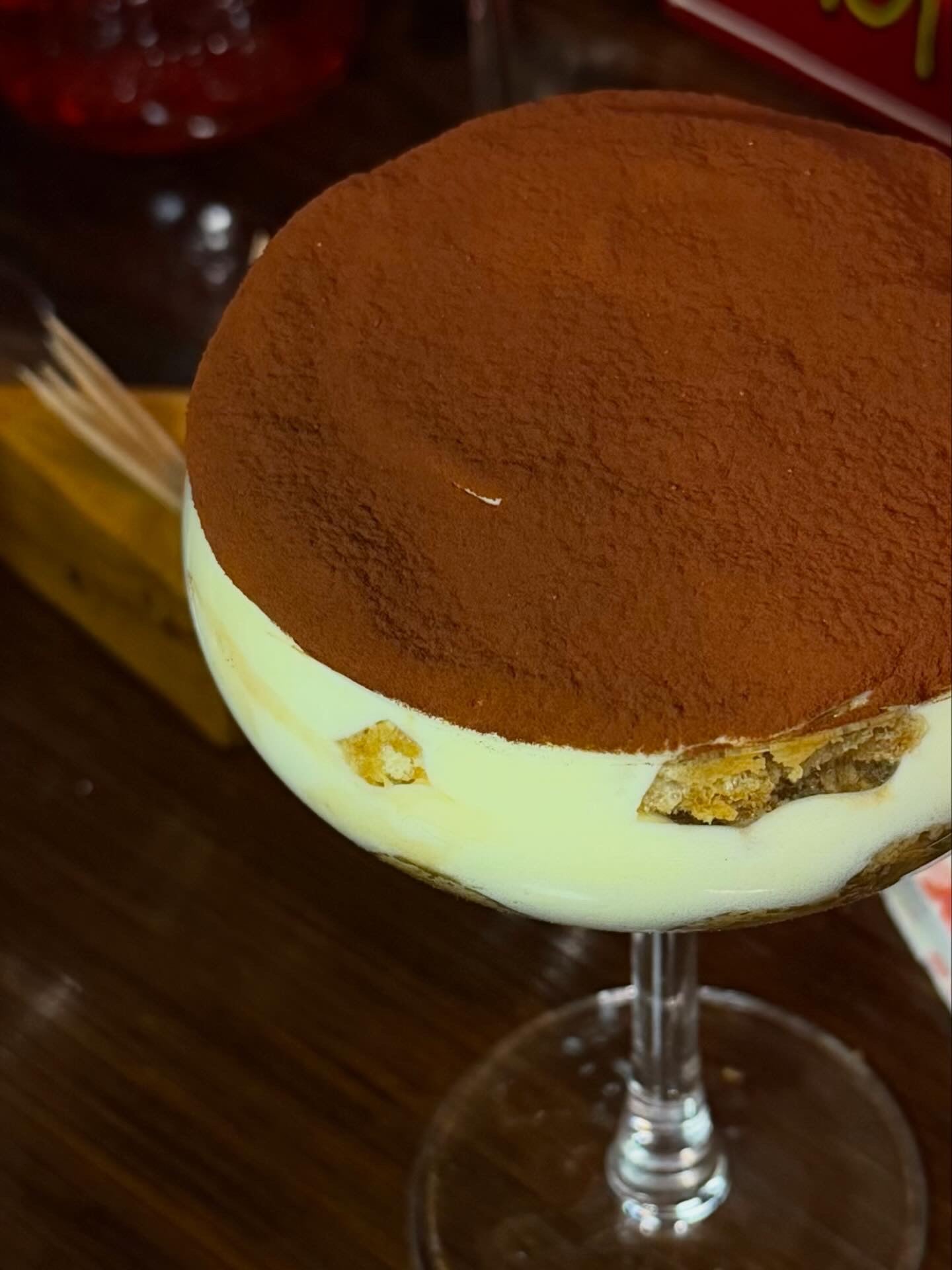 Tiramisu