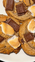 S'mores Cookies