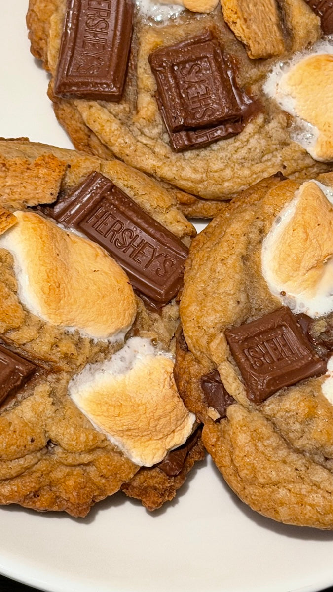 S'mores Cookies