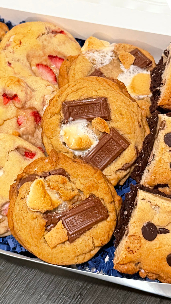S'mores Cookies