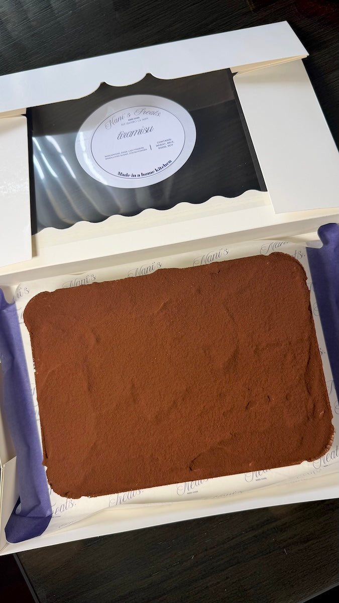 Tiramisu