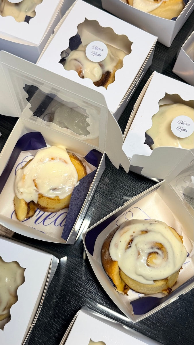 Cinnamon Rolls