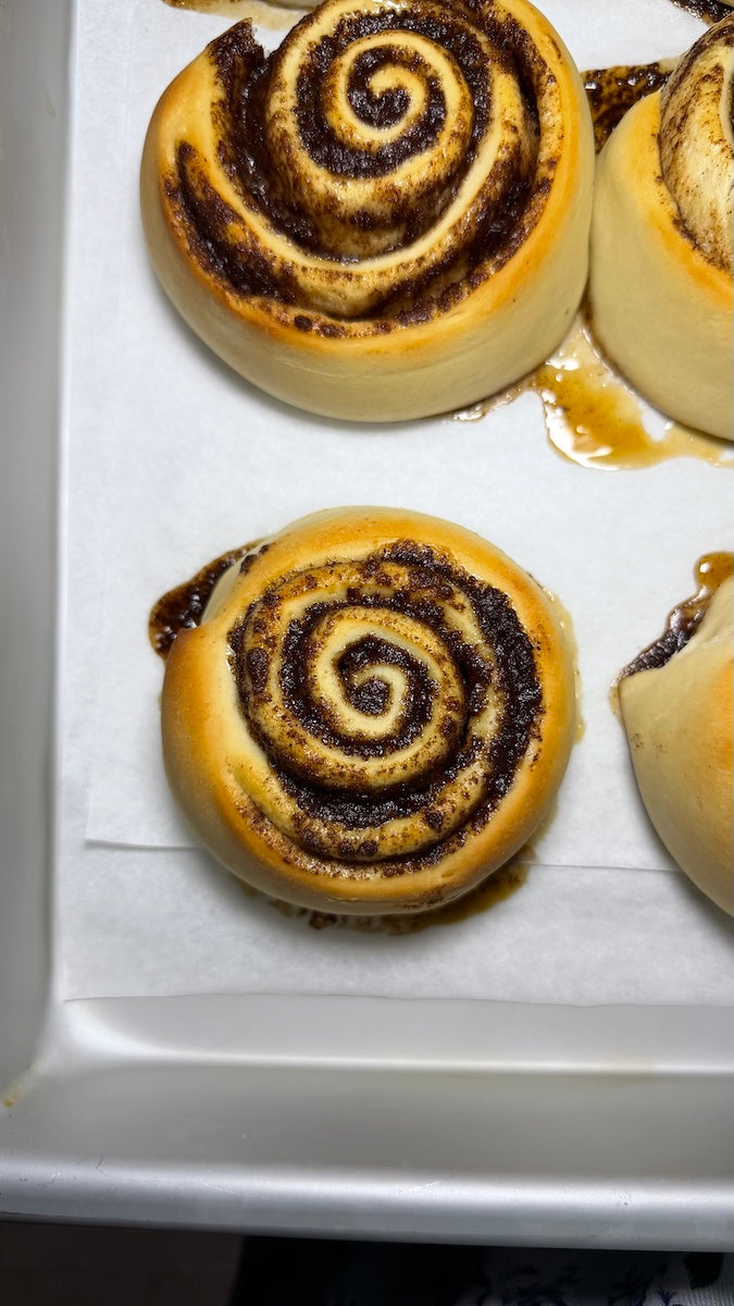 Cinnamon Rolls