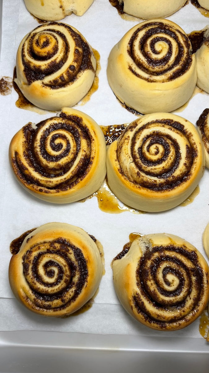 Cinnamon Rolls